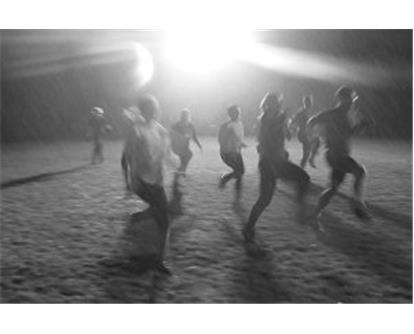 Underground run